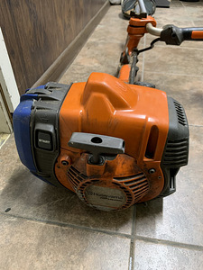 Кусторез Husqvarna 545FXT (4 фото из 5)