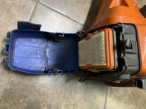 Кусторез Husqvarna 545FXT (5 фото из 5)