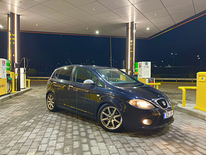 Seat Altea FR 2007 2.0 125кВт Пробег:184000 (2 фото из 12)