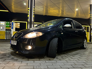 Seat Altea FR 2007 2.0 125кВт Пробег:184000 (8 фото из 12)