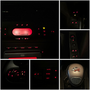 Seat Altea FR 2007 2.0 125кВт Пробег:184000 (12 фото из 12)