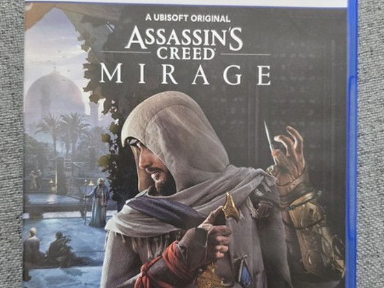 Assassins creed mirage