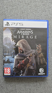 Assassins Creed Mirage (1 фото из 2)