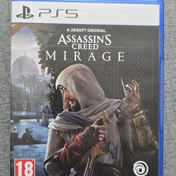 Assassins creed mirage