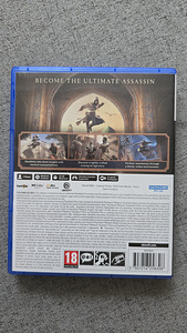 Assassins Creed Mirage (2 фото из 2)