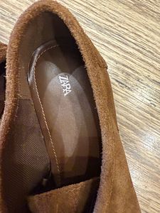 Обувь zara 40 (4 фото из 5)