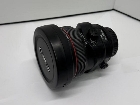 Canon TS-E 17mm F4.0 L objektiiv