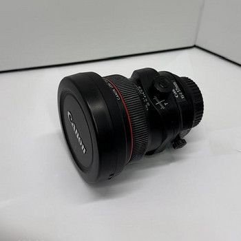 Canon TS-E 17mm F4.0 L objektiiv