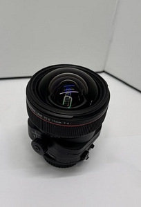 Canon TS-E 17mm F4.0 L objektiiv (2 foto / 2)