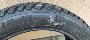 Шипованные шины 205/50/17 Good Year Ultragrip Ice Arctic 7,5 (7 фото из 7)