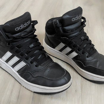 Tossud 38 Adidas sisetald 24cm ketsid saapad jalanõud