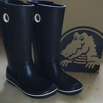 Crocs сапоги размеры W7 б/у
