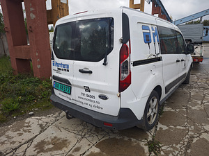 Ford transit connect varuosadeks (2 foto / 5)