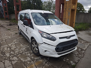 Ford transit connect varuosadeks (5 foto / 5)