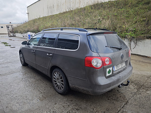 VOLKSWAGEN PASSAT 2.0d varuosadeks (1 foto / 6)