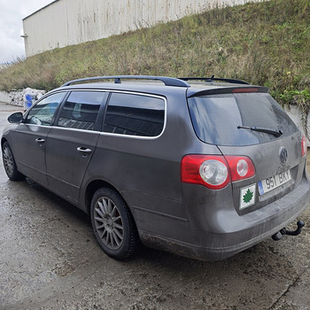 VOLKSWAGEN PASSAT 2.0d varuosadeks