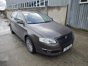 VOLKSWAGEN PASSAT 2.0d varuosadeks (3 foto / 6)