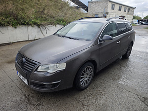 VOLKSWAGEN PASSAT 2.0d varuosadeks (4 foto / 6)