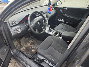 VOLKSWAGEN PASSAT 2.0d varuosadeks (6 foto / 6)