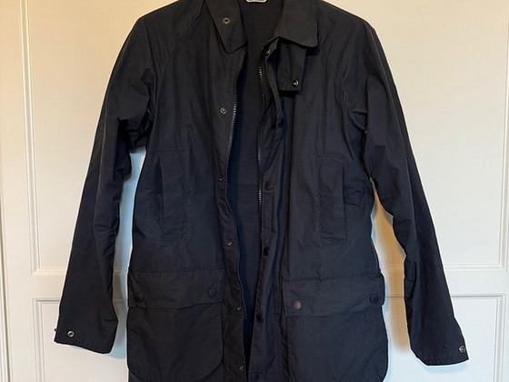 Barbour SL Unlined Beaufort White Label - Jope/Jakk