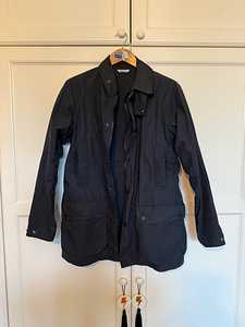 Barbour SL Unlined Beaufort White Label - Куртка/Пиджак (1 фото из 6)