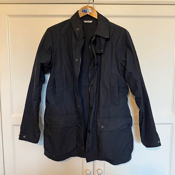Barbour SL Unlined Beaufort White Label - Jope/Jakk