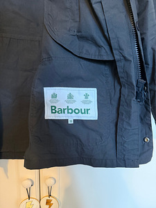 Barbour SL Unlined Beaufort White Label - Куртка/Пиджак (2 фото из 6)