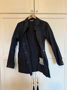 Barbour SL Unlined Beaufort White Label - Куртка/Пиджак (3 фото из 6)