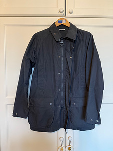 Barbour SL Unlined Beaufort White Label - Куртка/Пиджак (6 фото из 6)