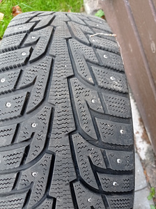 Rehvid Hankook 205/60R16 96T- 4 tk (2 foto / 3)