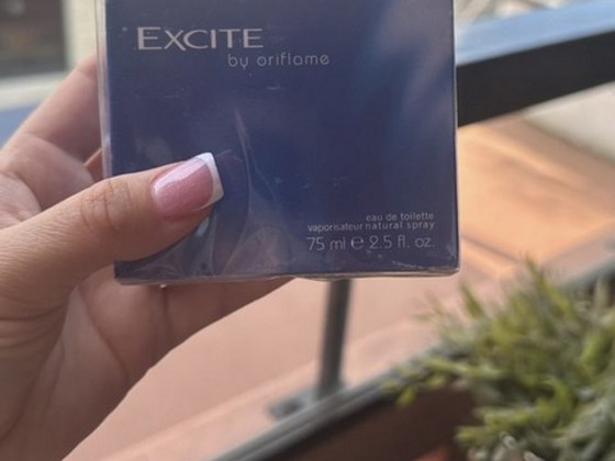 Парфюм Excite новый