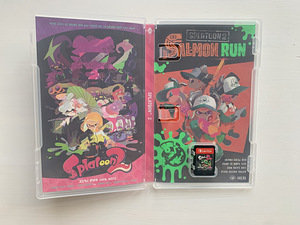 Игра Splatoon 2 для Nintendo Switch (2 фото из 3)
