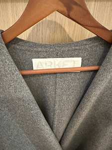 Mantel ARKET (2 foto / 4)