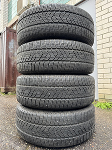 20" оригинальные диски Land Rover 5x120 + шины 255/55 (6 фото из 9)