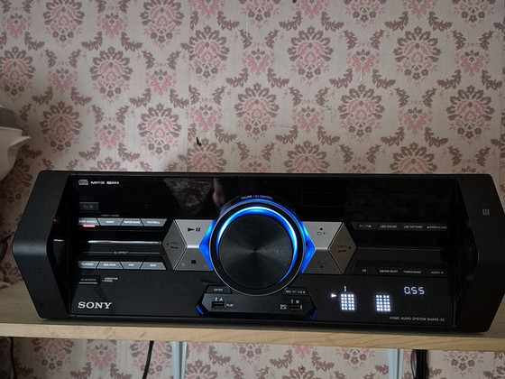 SONY SHAKE-33