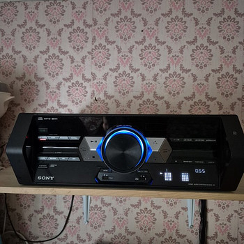 SONY SHAKE-33