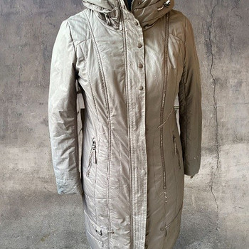 Luksuslik hooajaväline mantel 48/50 (Mishele Fashion)