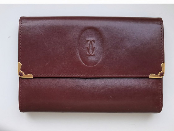 Rahakott Cartier original