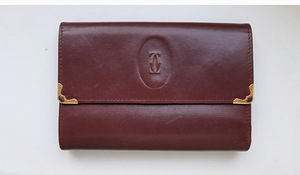 Кошелёк Cartier original (1 фото из 4)