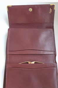 Кошелёк Cartier original (4 фото из 4)