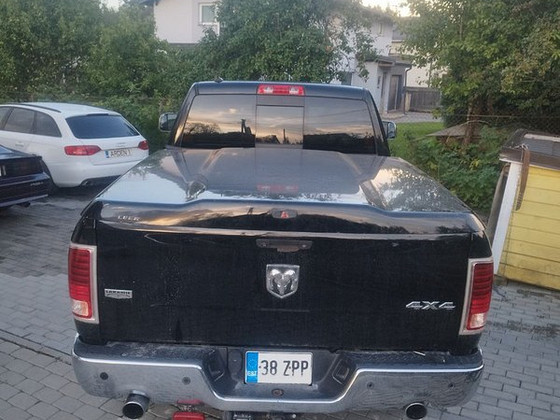 Ram 1500 kastikate