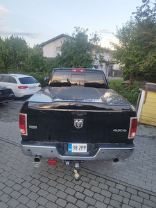 Ram 1500 крышка кузова (1 фото из 7)