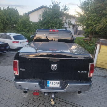 Ram 1500 крышка кузова