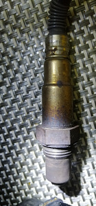 Лямбда-датчик - 070 906 262, Bosch 0 258 017 072/073 (1 фото из 3)
