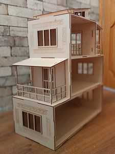 Кукольный домик (2 фото из 6)