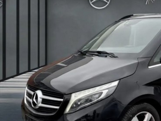Mercedes v klassi esituled