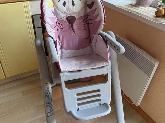 Chicco beebi söögitool