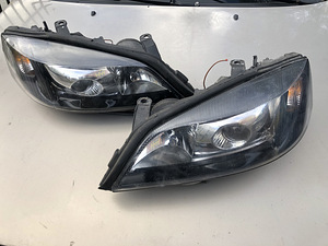 Opel Astra H Astra G esi tuled xenon -ga (4 foto / 4)