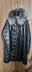 Talvemantel. Suurus XXL (1 foto / 1)