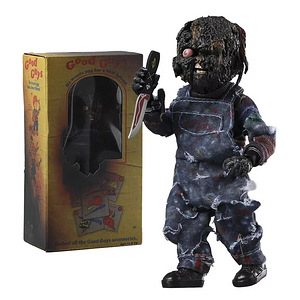 NECA Good Guys Chucky tegevusfiguur UUS (1 foto / 3)